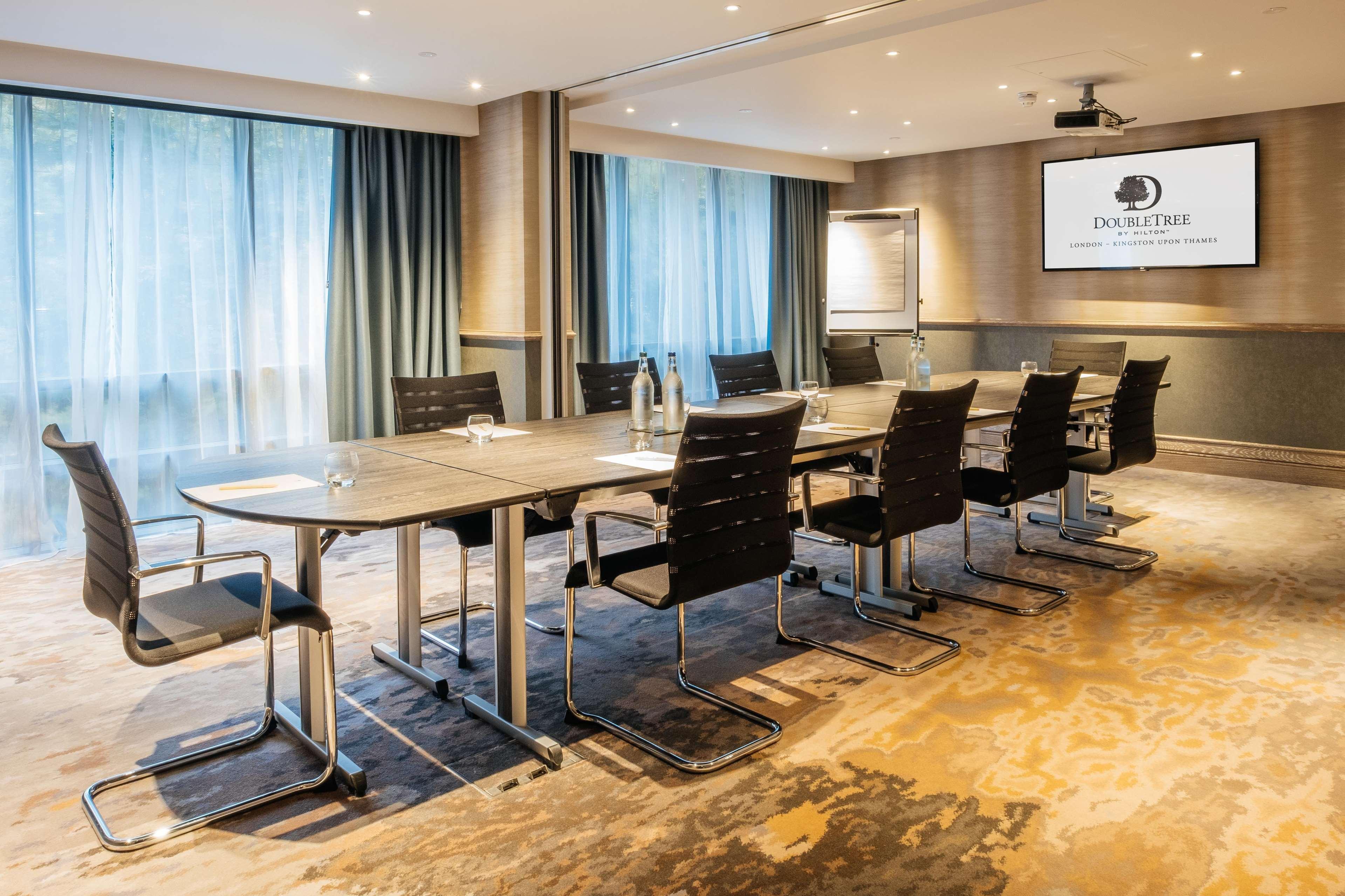מלון קינגסטון אפון תמז Doubletree By Hilton London Kingston Upon Thames מראה חיצוני תמונה
