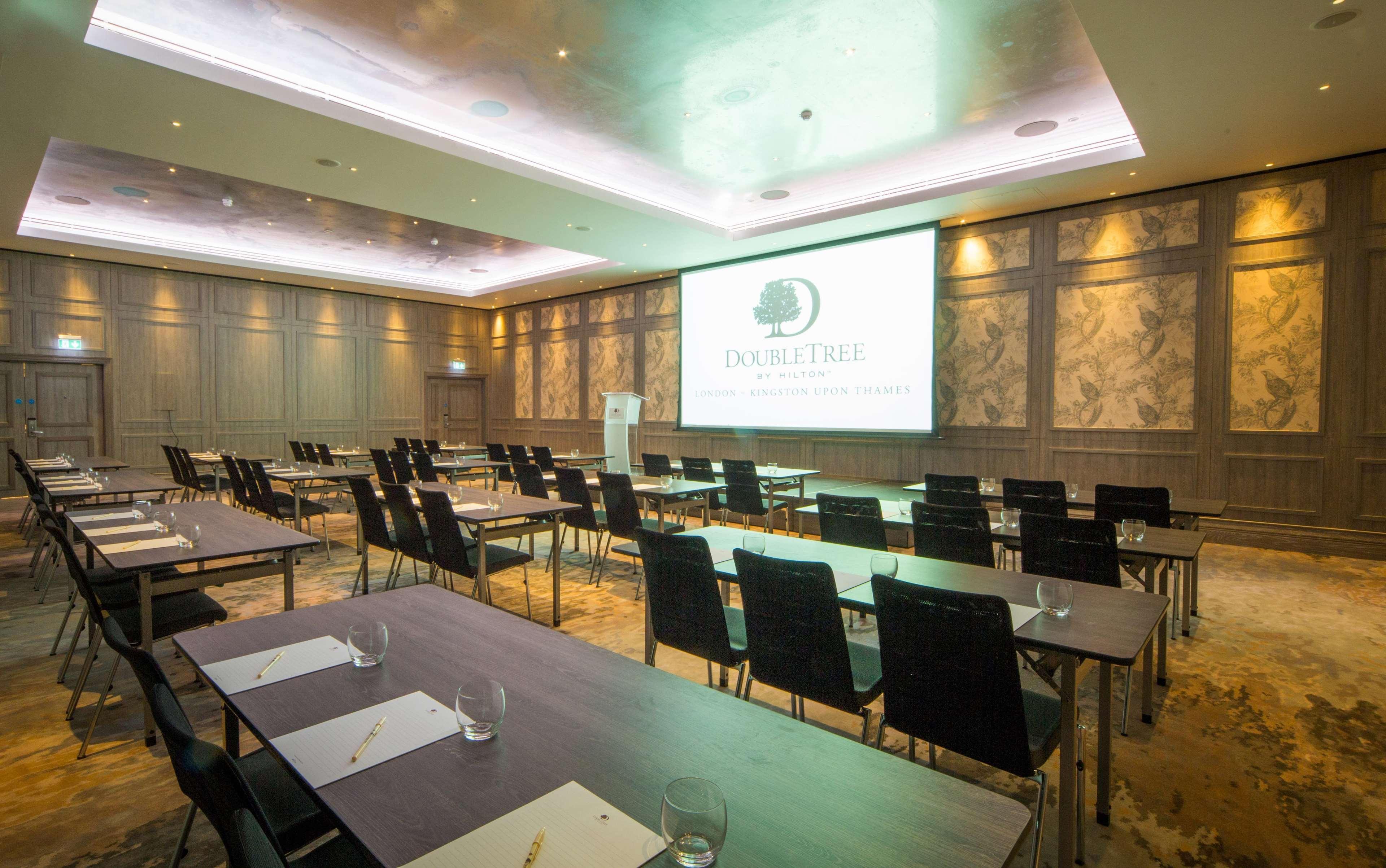 מלון קינגסטון אפון תמז Doubletree By Hilton London Kingston Upon Thames מראה חיצוני תמונה