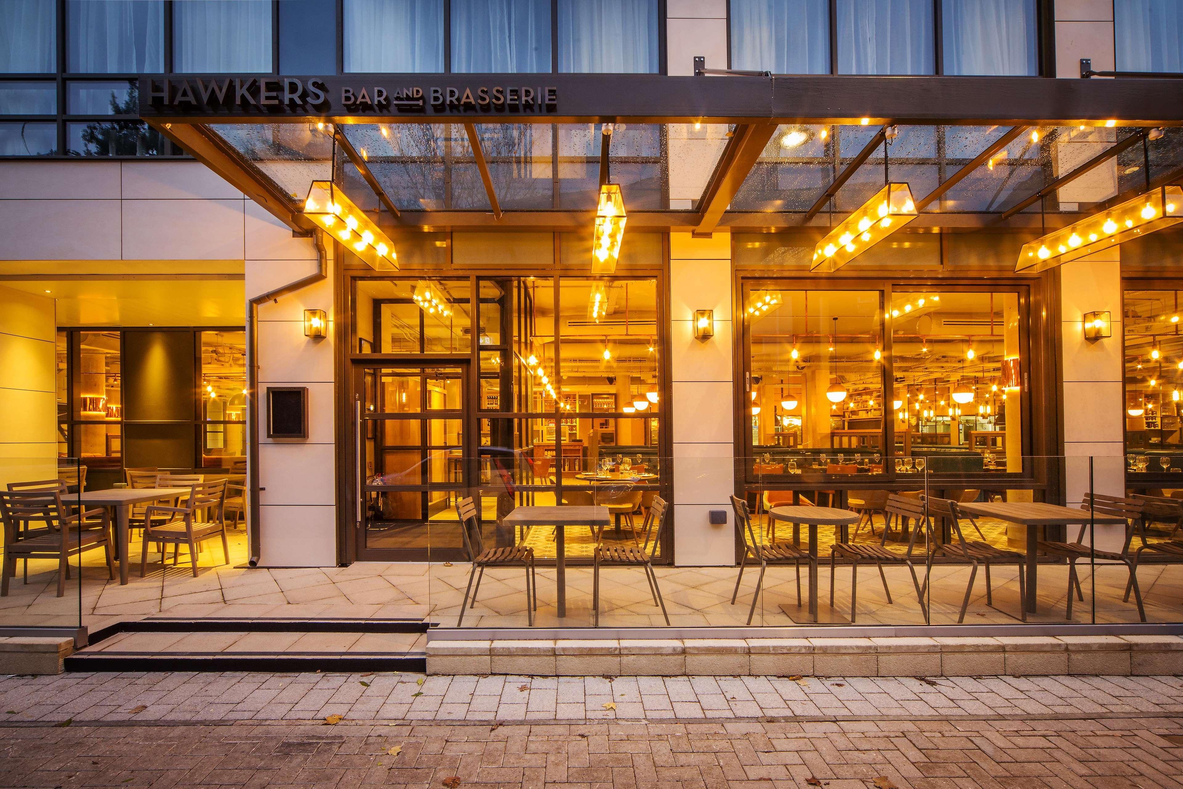 מלון קינגסטון אפון תמז Doubletree By Hilton London Kingston Upon Thames מראה חיצוני תמונה