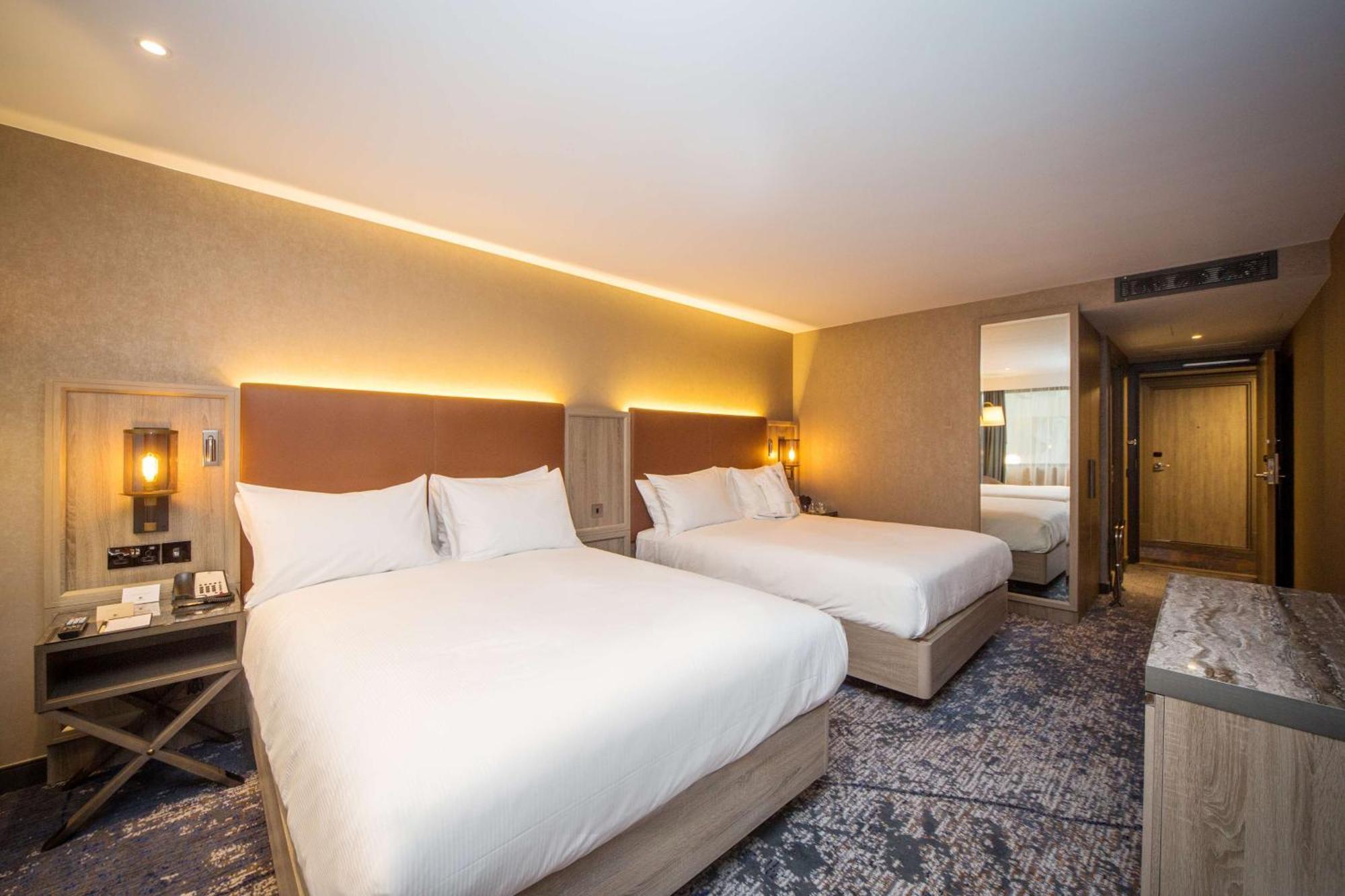 מלון קינגסטון אפון תמז Doubletree By Hilton London Kingston Upon Thames מראה חיצוני תמונה