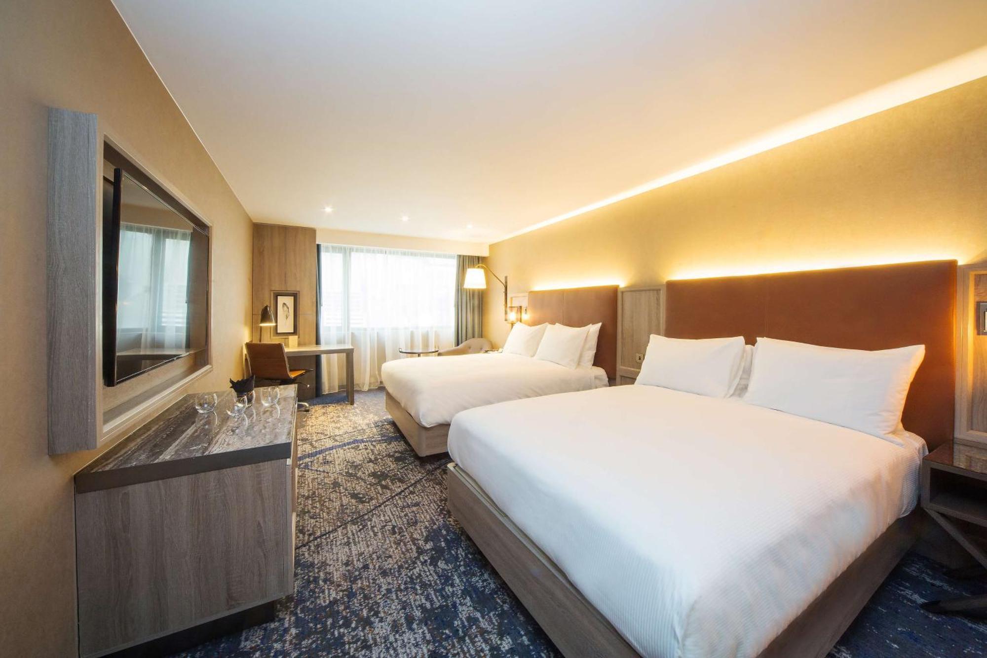 מלון קינגסטון אפון תמז Doubletree By Hilton London Kingston Upon Thames מראה חיצוני תמונה