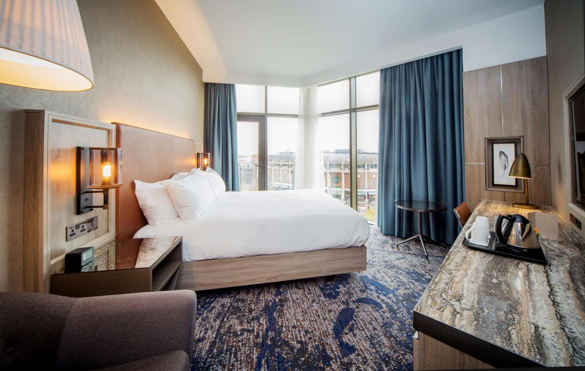 מלון קינגסטון אפון תמז Doubletree By Hilton London Kingston Upon Thames מראה חיצוני תמונה