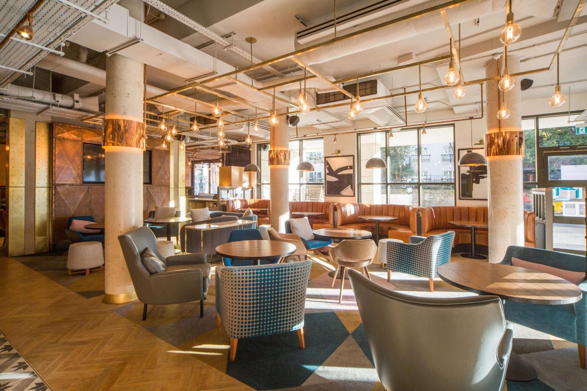 מלון קינגסטון אפון תמז Doubletree By Hilton London Kingston Upon Thames מראה חיצוני תמונה