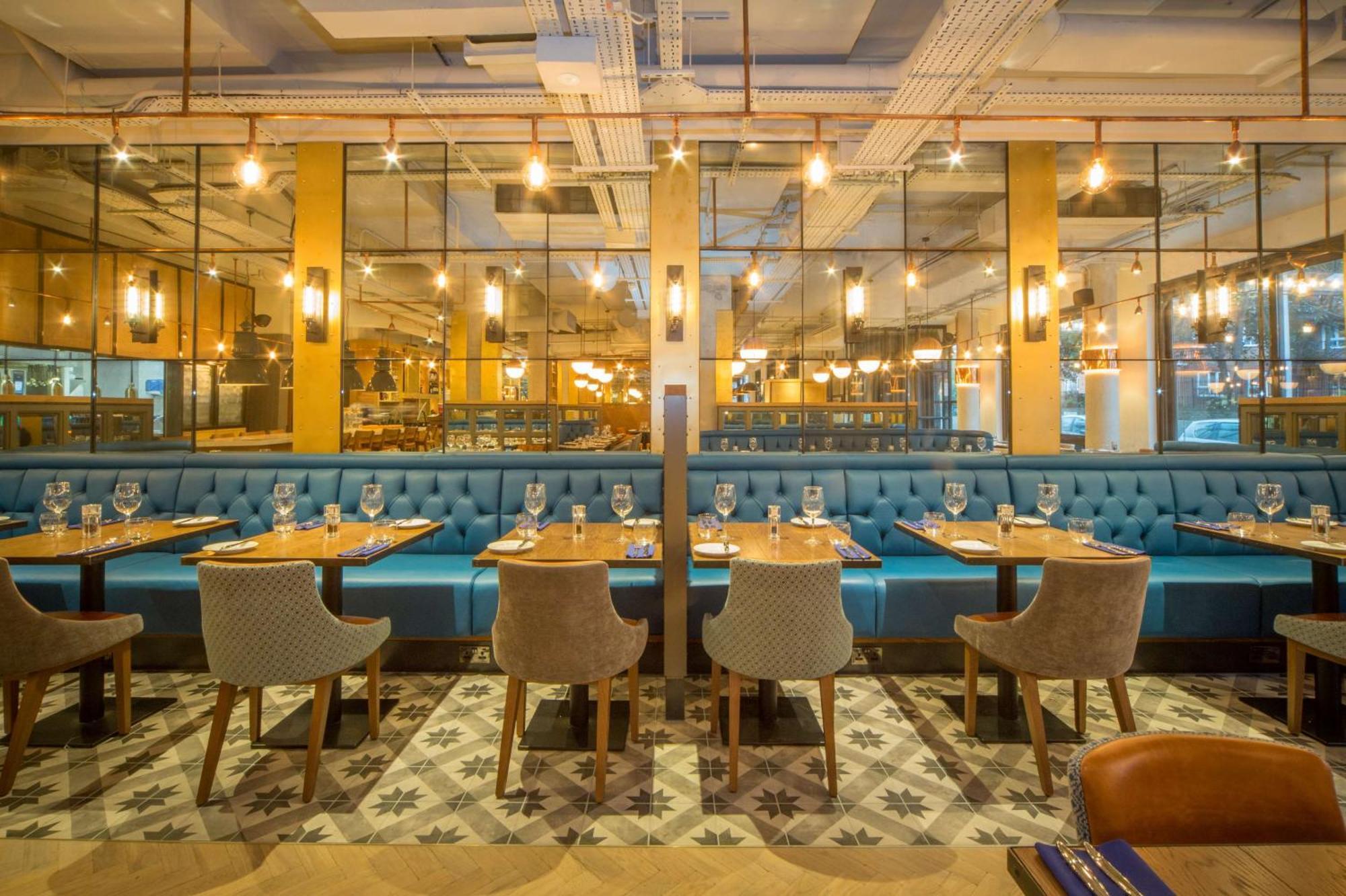 מלון קינגסטון אפון תמז Doubletree By Hilton London Kingston Upon Thames מראה חיצוני תמונה
