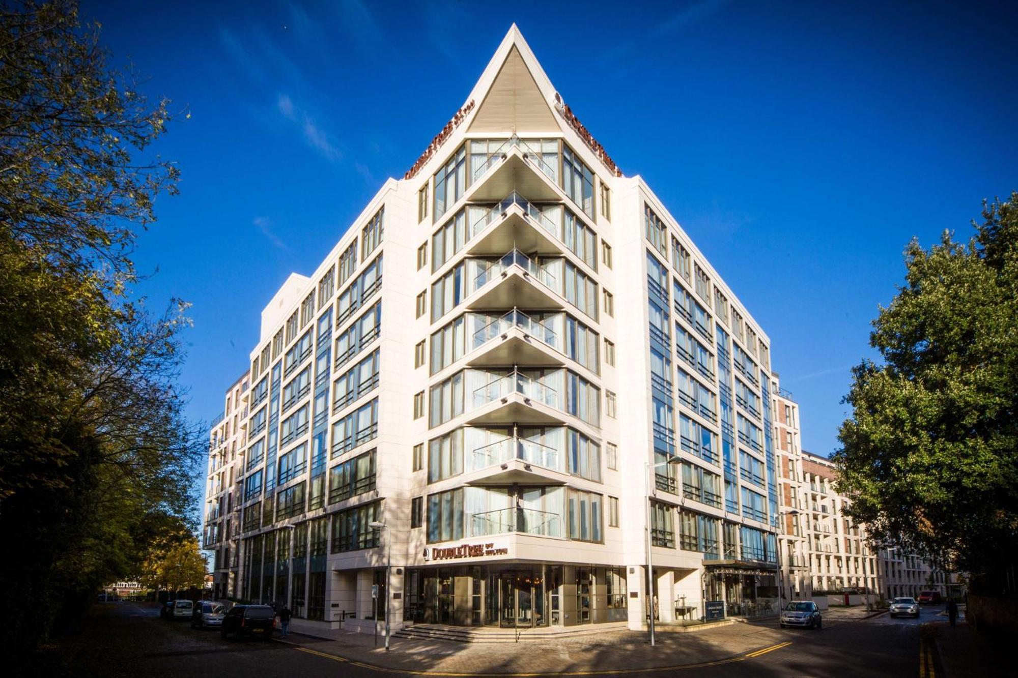 מלון קינגסטון אפון תמז Doubletree By Hilton London Kingston Upon Thames מראה חיצוני תמונה