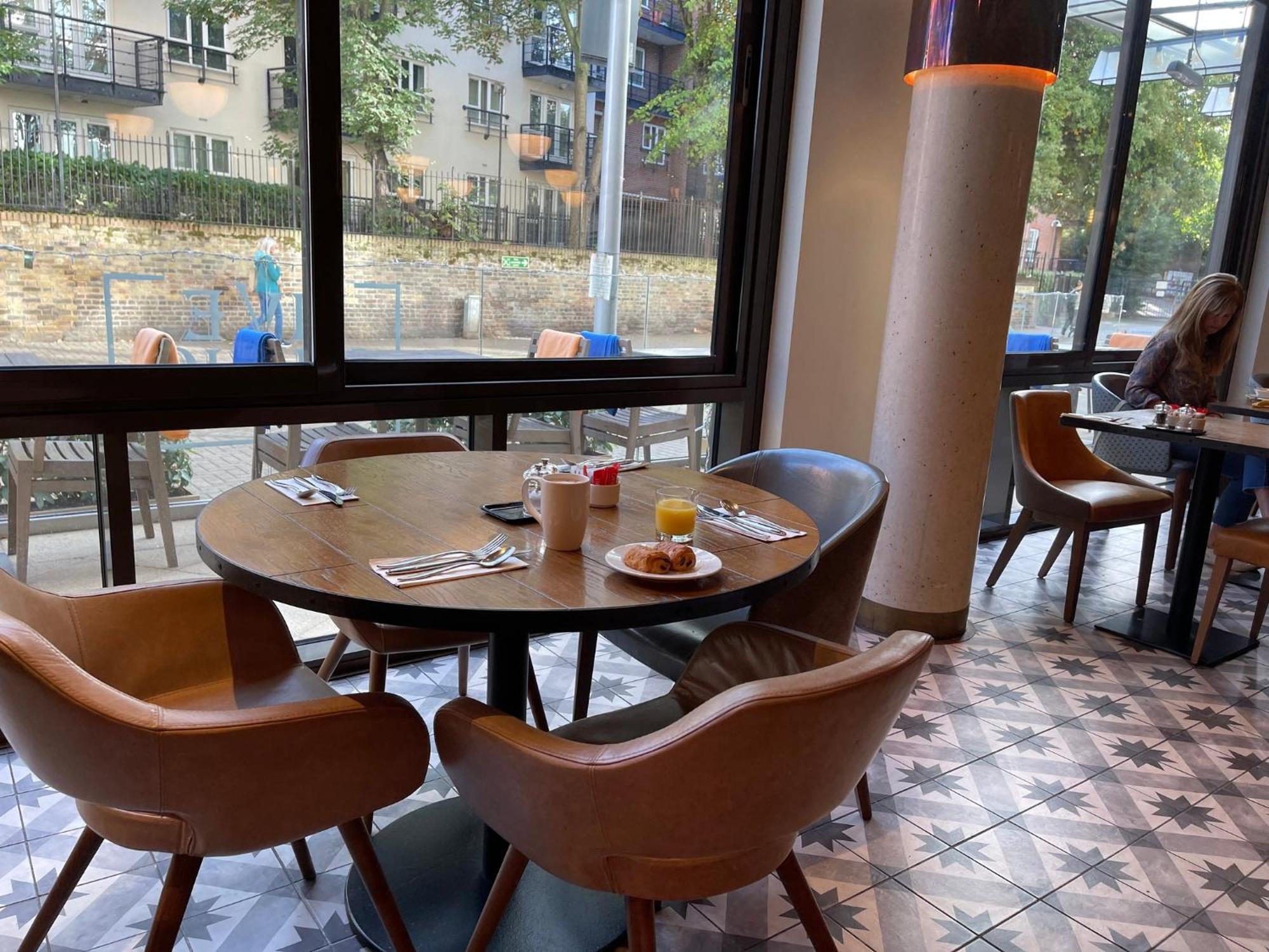 מלון קינגסטון אפון תמז Doubletree By Hilton London Kingston Upon Thames מראה חיצוני תמונה